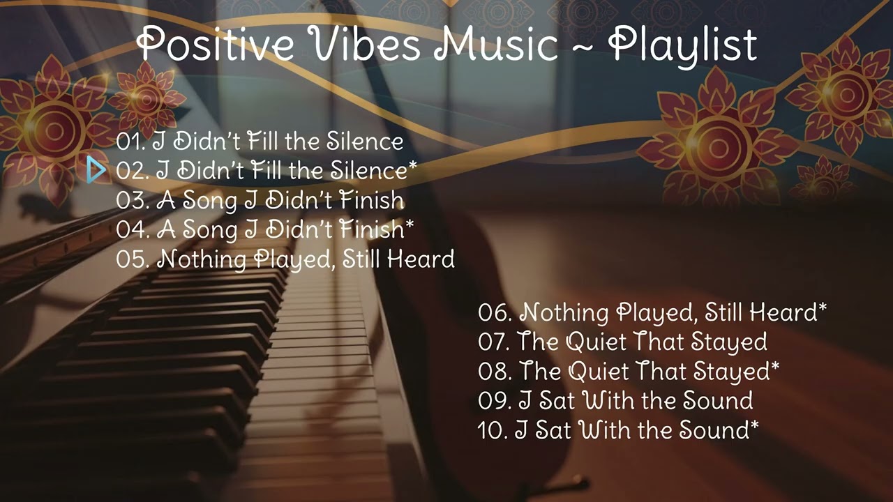 Positive Vibes Music 🍀 English Songs Love Playlist   Tiktok Songs 2026 With Lyrics