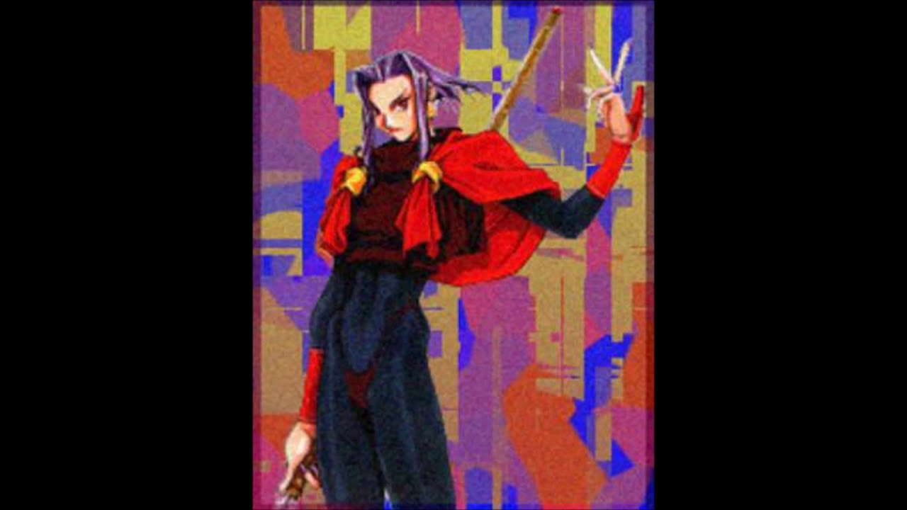 Battle Arena Toshinden Remix - Cupido Theme