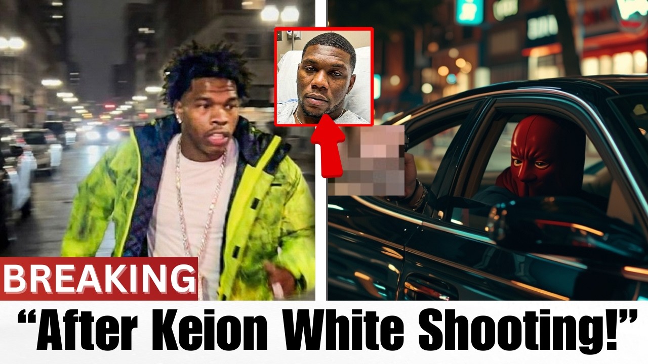 California Bloods Are Sliding On Lil Baby After Keion White Was Sh*t!?