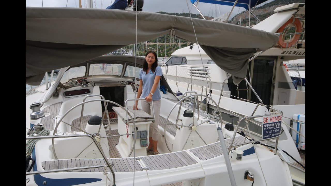 Bavaria 46 Cruiser Yacht For Sale (Sold)