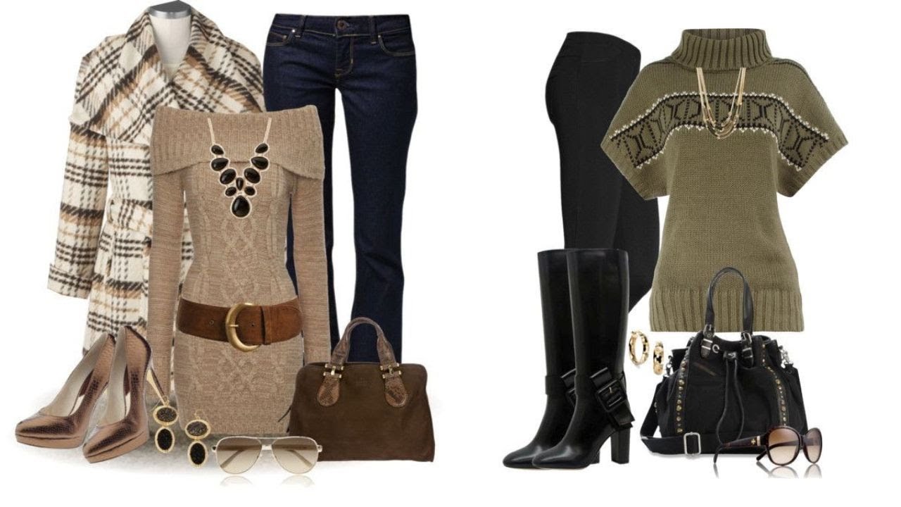 OPCIONES DE BLUSAS Y BLUSONES PARA USAR INVIERNO💝OPTIONS OF BLOUSES AND BLOUSES TO WEAR IN WINTER
