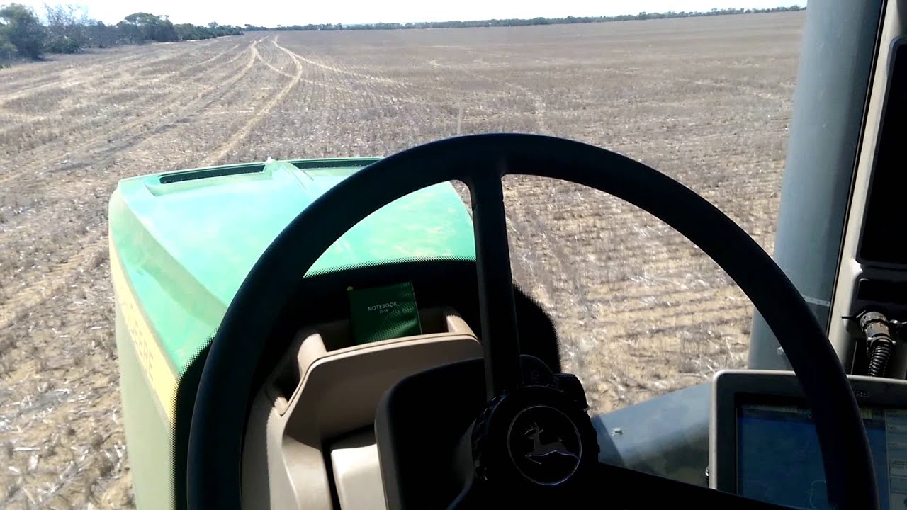iTEC Pro lifting and steering headlands