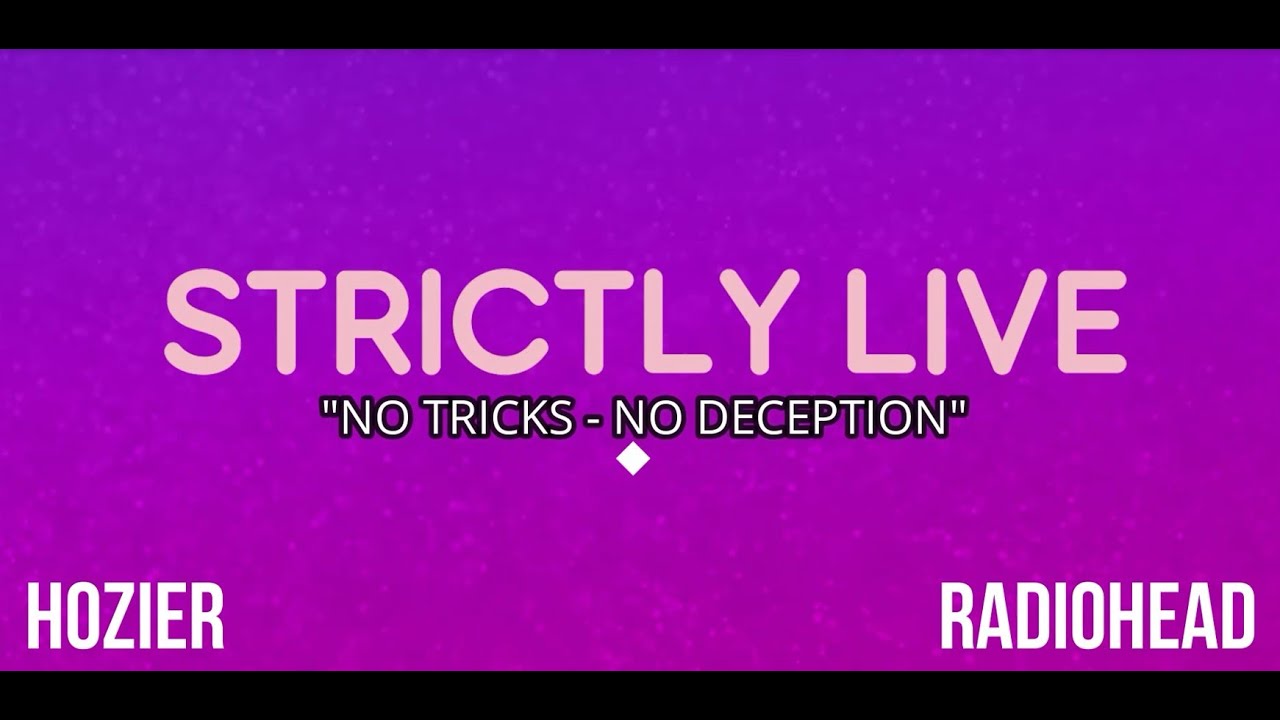 STRICTLY LIVE Blues - Rock