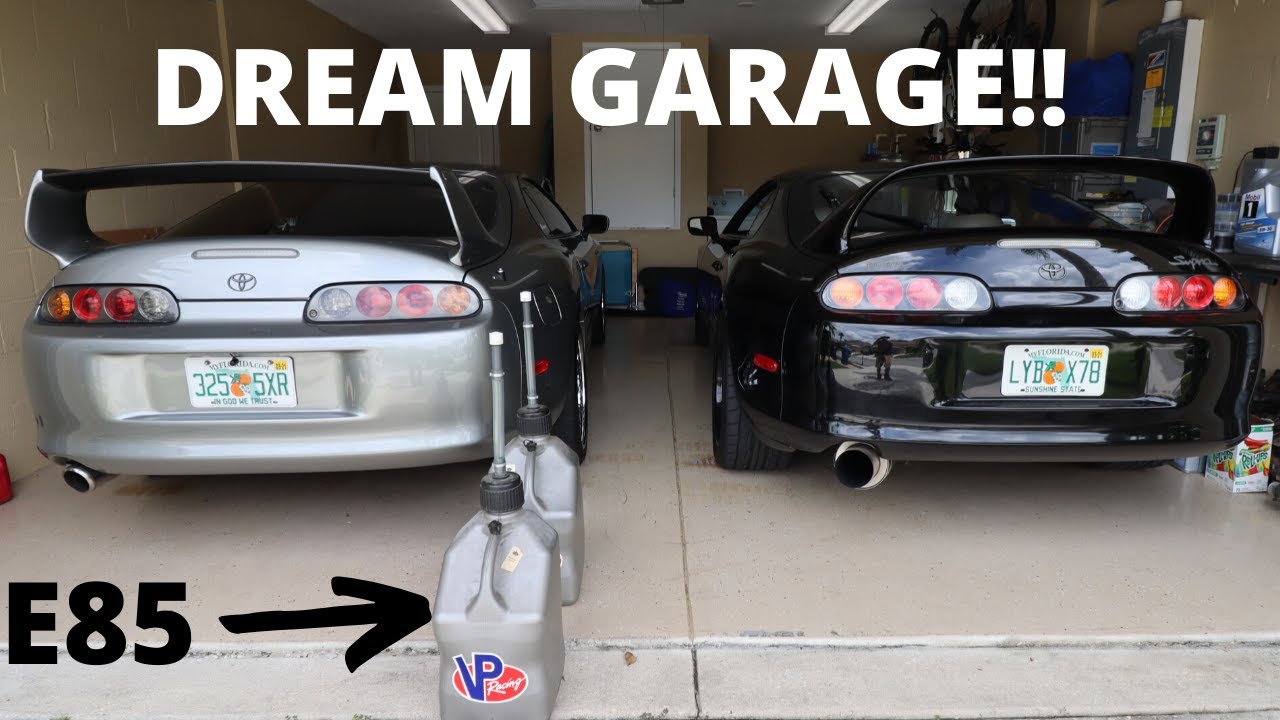 BIG TURBO 800HP MK4 SUPRA RIPS ON THE STREET!! SOUNDS INSANE!! Japanese muscle.