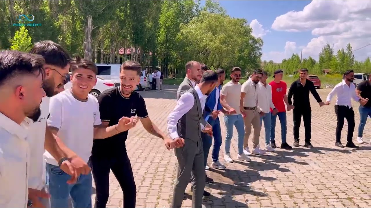 2024 Taşlıçay Düğününden Kısa Bir Kesit / Miray Medya