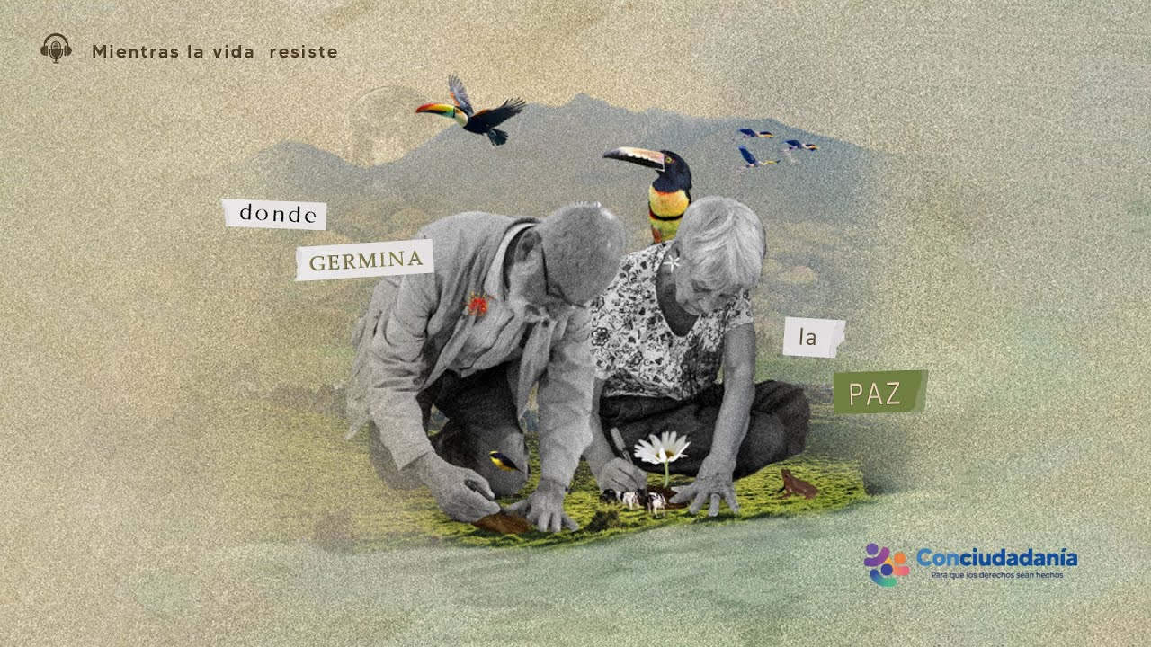 EP3  Donde germina la paz