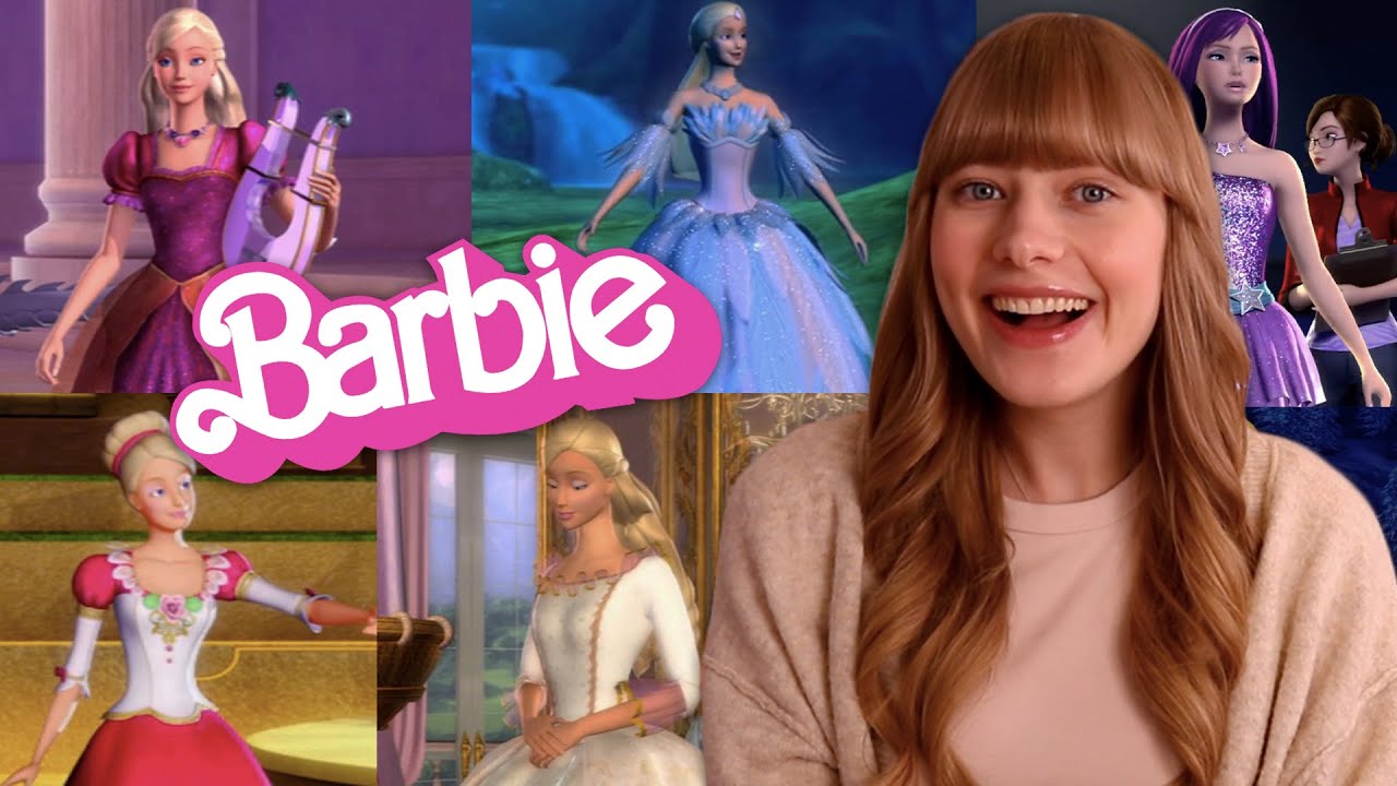 ranking every barbie movie dress from trash to iconic