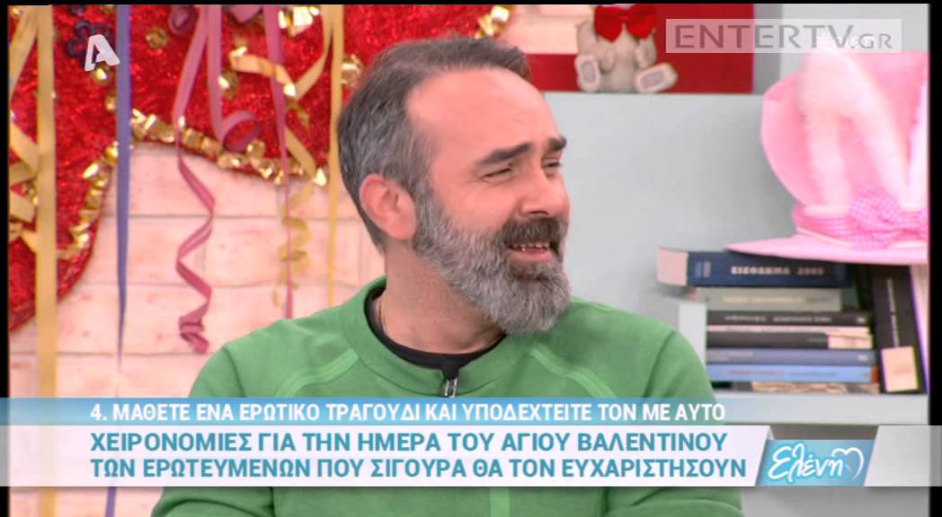 Entertv: Τα γέλια της Ελένης: «Θα φύγω! Θα σας παρατήσω!»