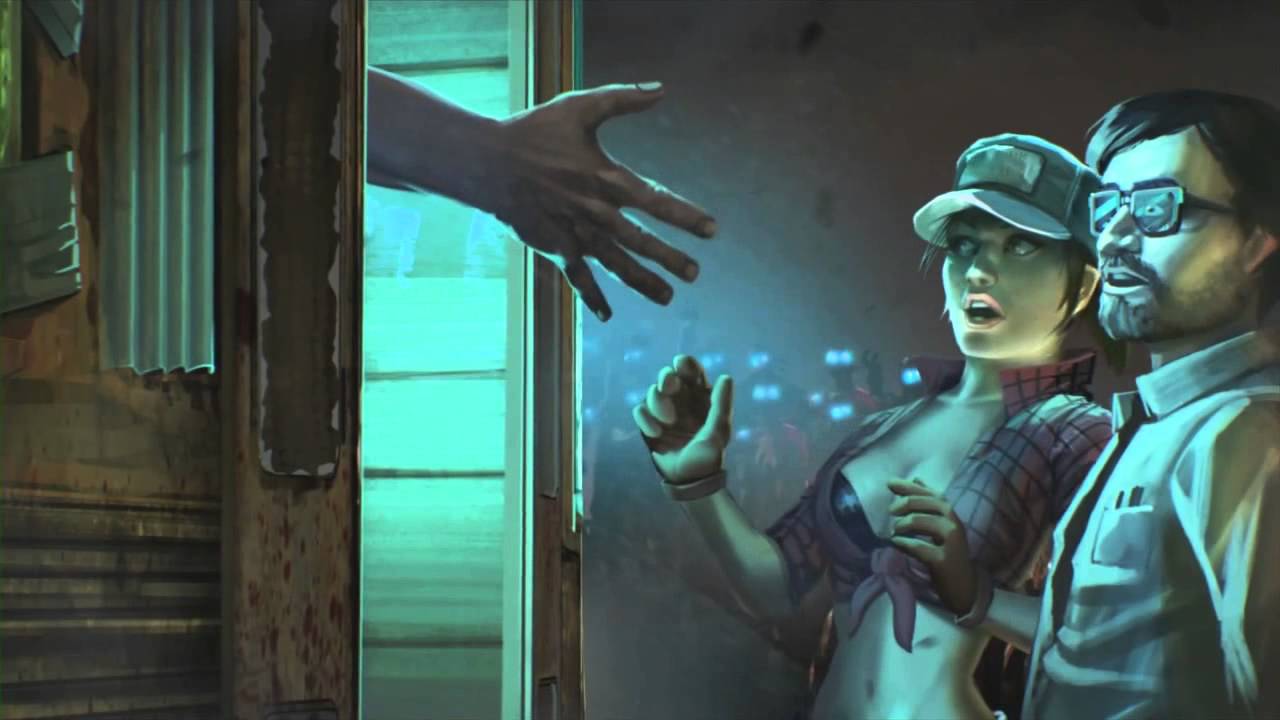Buried Loading Intro dublado pt br