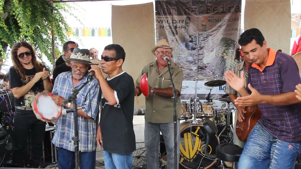 Samba de Várzea do Poço - 2