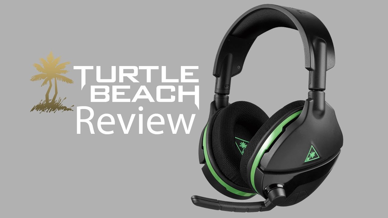 Turtle Beach Stealth 600 Review & Sound Test Xbox One Edition
