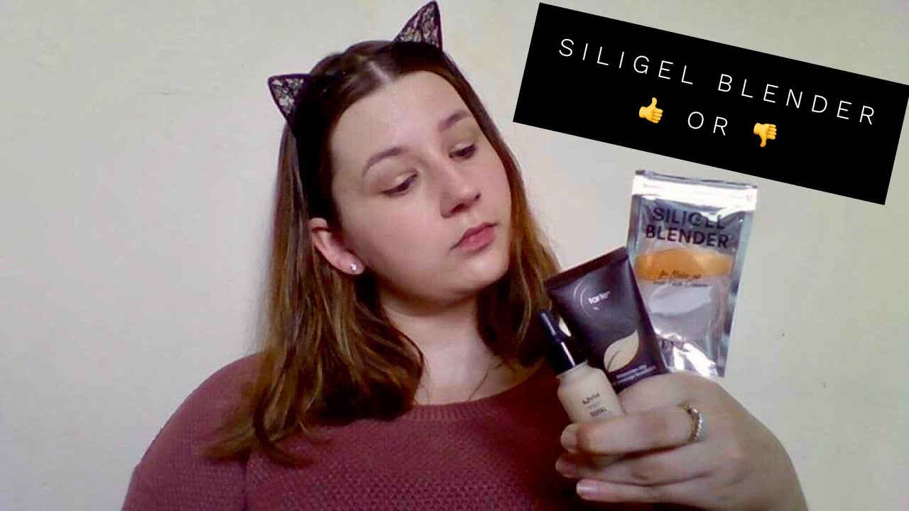 Stylondon Siligel Blender