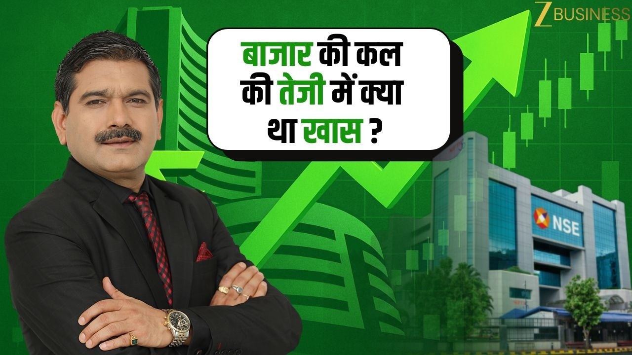 Market Rally Decoded: What Drove Yesterday’s Surge? | What’s Next for Nifty Today ? | Anil Singhvi