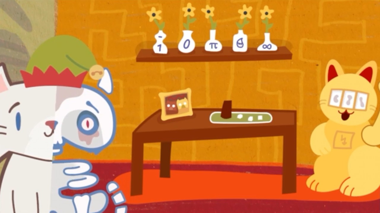 Kitty Q - Relaxed Indie Playthrough (iOS)