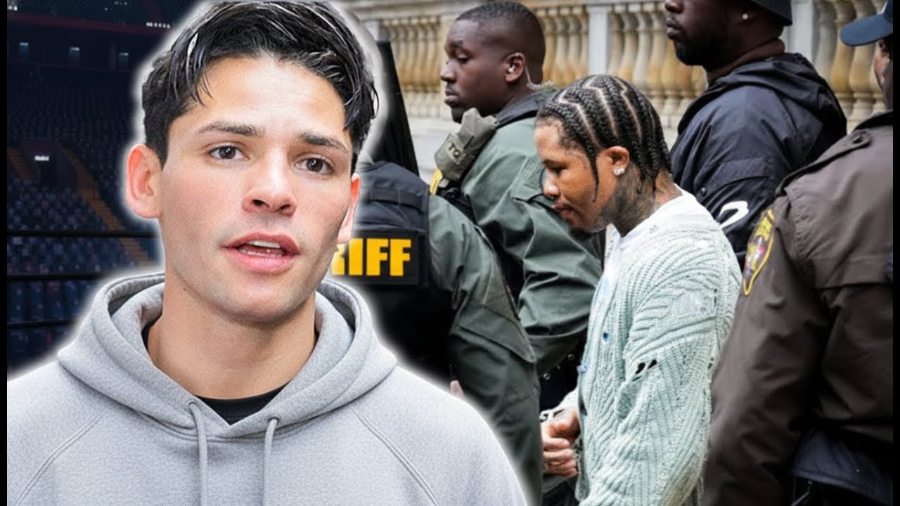 Boxing World REACTS To Gervonta 