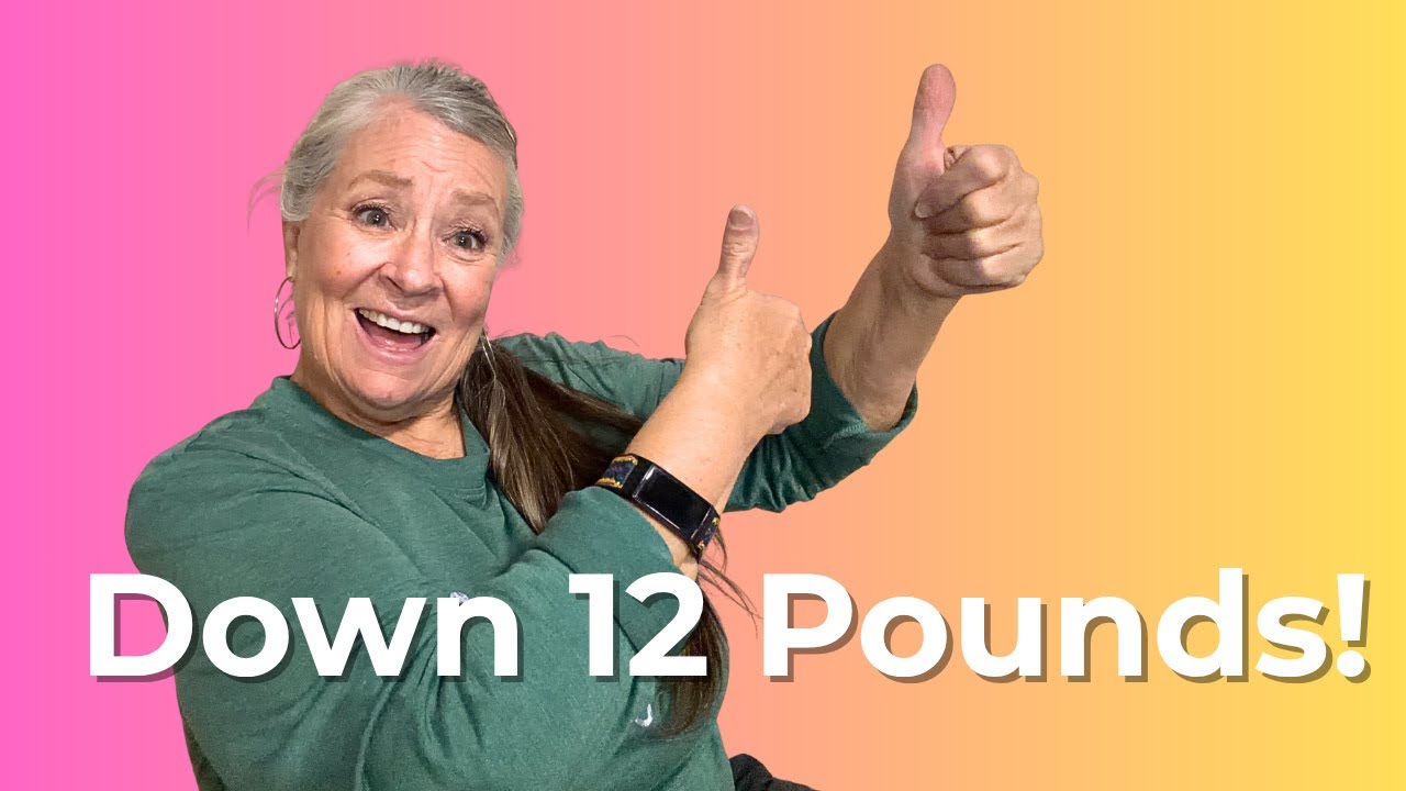 67 Years Old and Finally Losing Weight
