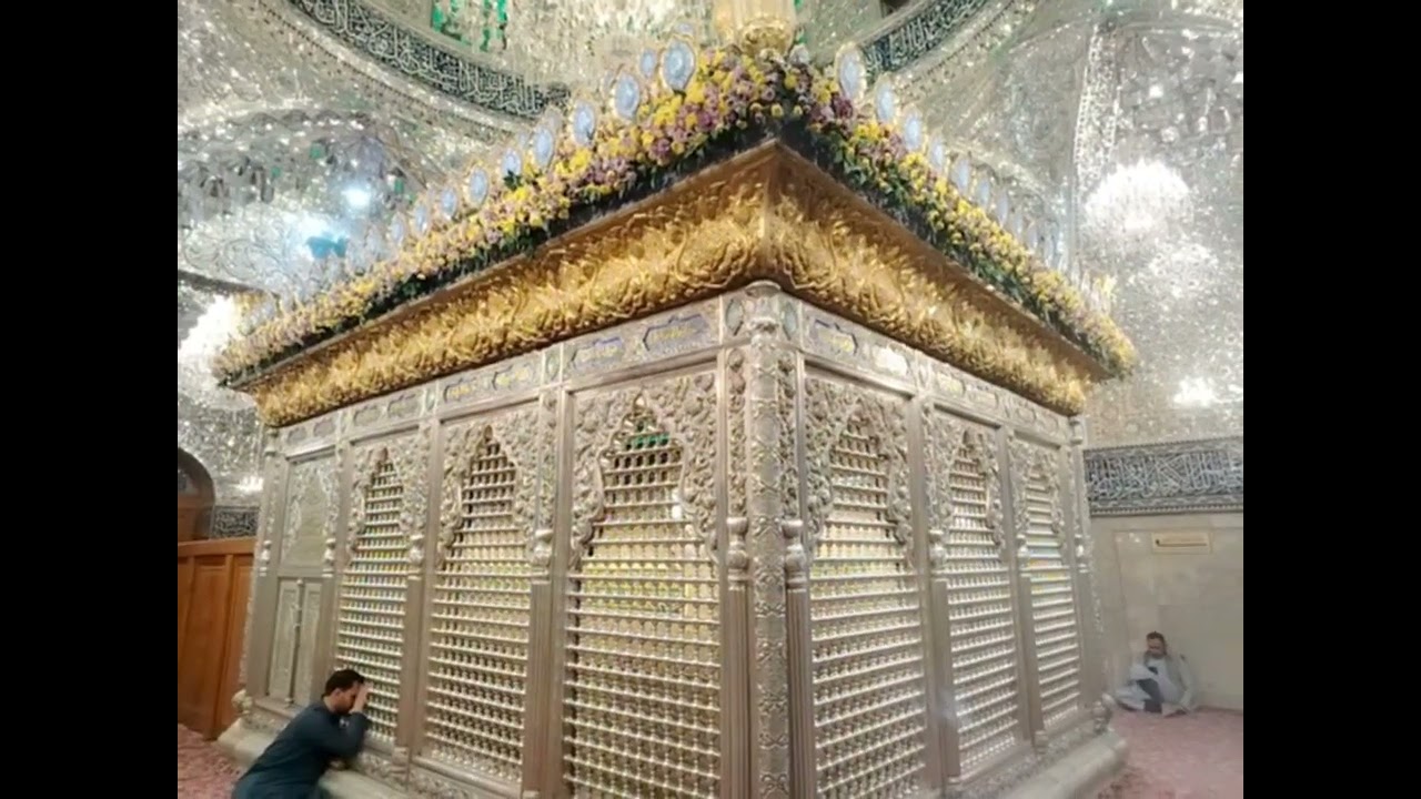 زيارة سيدنا مسلم بن عقيل (عليهما السلام) يوم الخميس  الموافق 5-2-2026
