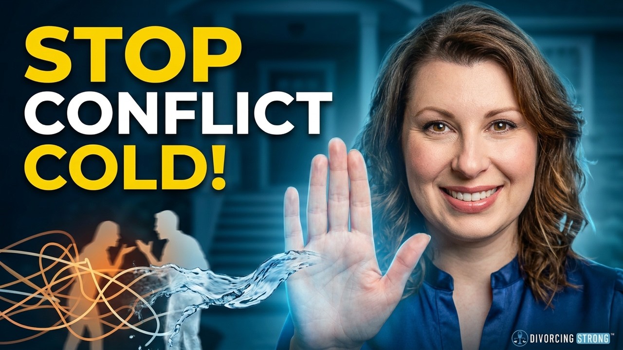 Surviving High Conflict Custody & The Truth About Blended Families