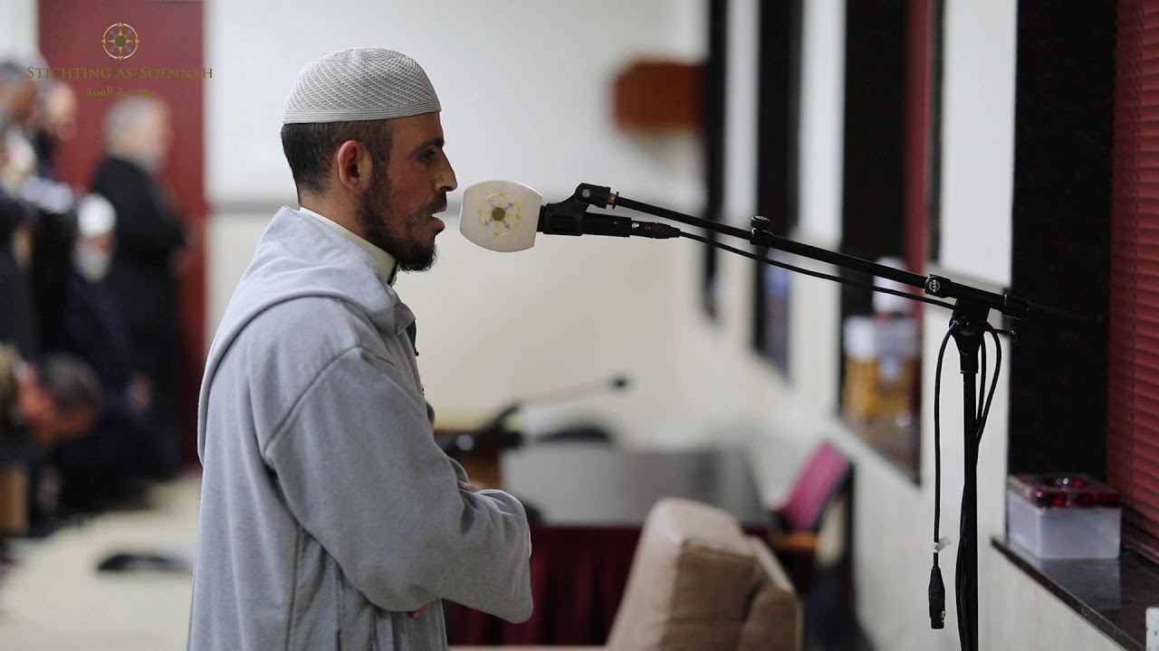 صلاة التراويح | ليلة 18 رمضان 1440 - 2019  | الإمام عبد السلام بليزيد بوزيد