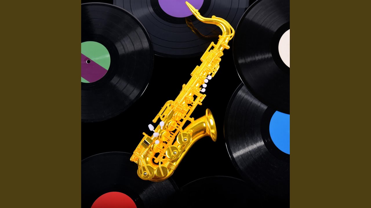 Plastic Sax