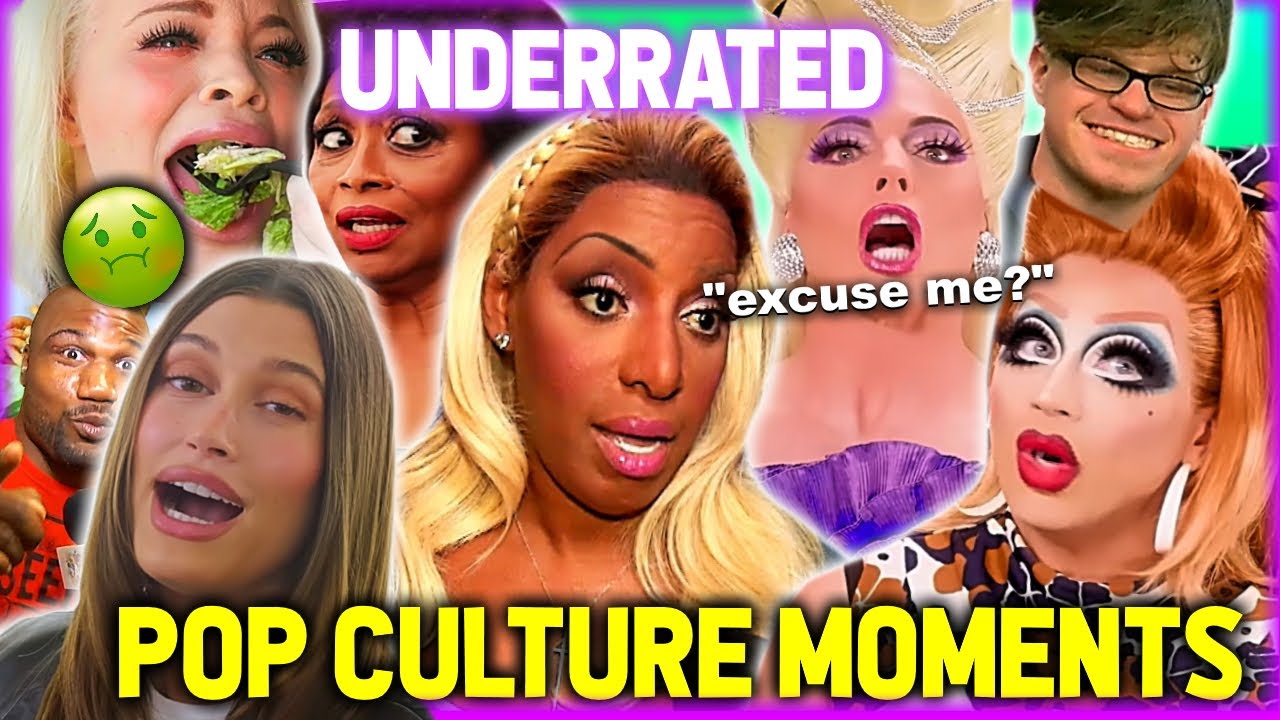 pop culture moments i reference to confuse people (pt.3)