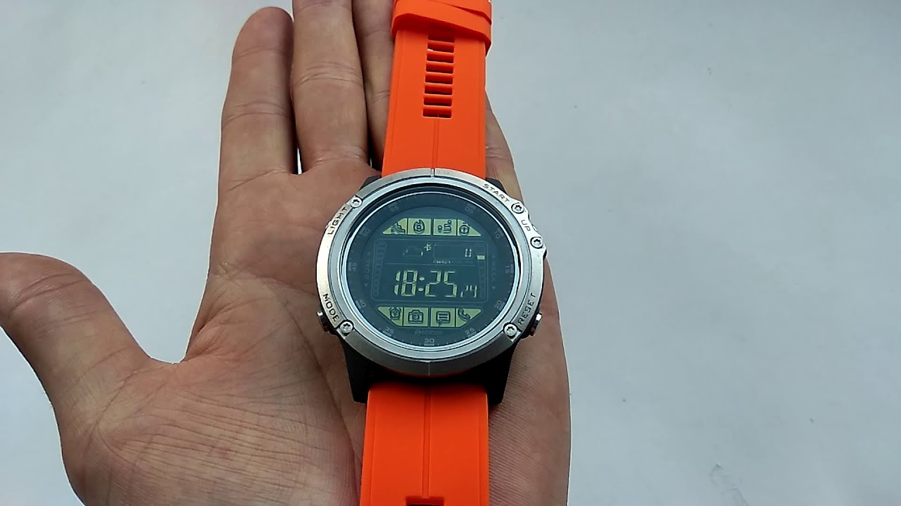 Новинка от Zeblaze смарт часы Vibe 3S настройка, характеристики, инструкция на русском, отзывы