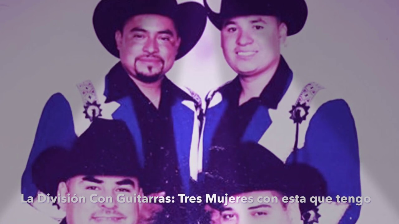 Tres Mujeres con Esta que tengo chuy urias con Guitarras