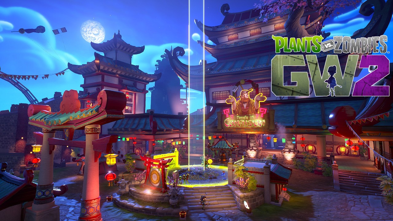 Plants vs. Zombies GW2 - Livestream 🥀