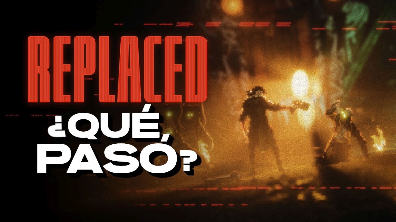 ¡Qué Lastima!… Esperaba MUCHO más de Replaced.