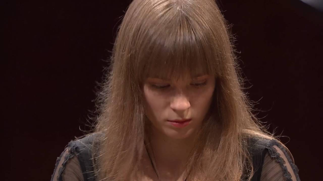 Anna Fedorova – Waltz in A flat major, Op. 34 No. 1 (second stage, 2010)