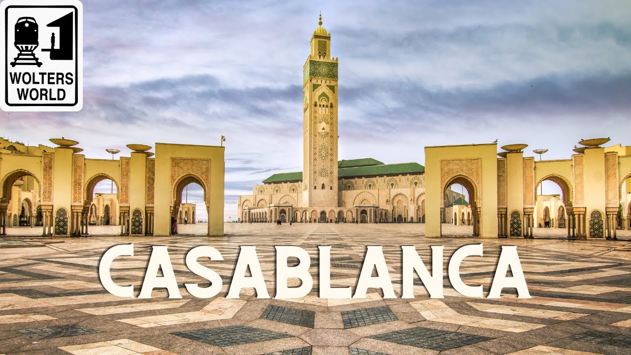 Casablanca &ndash; co warto wiedzieć przed wizytą w Casablance w Maroku
