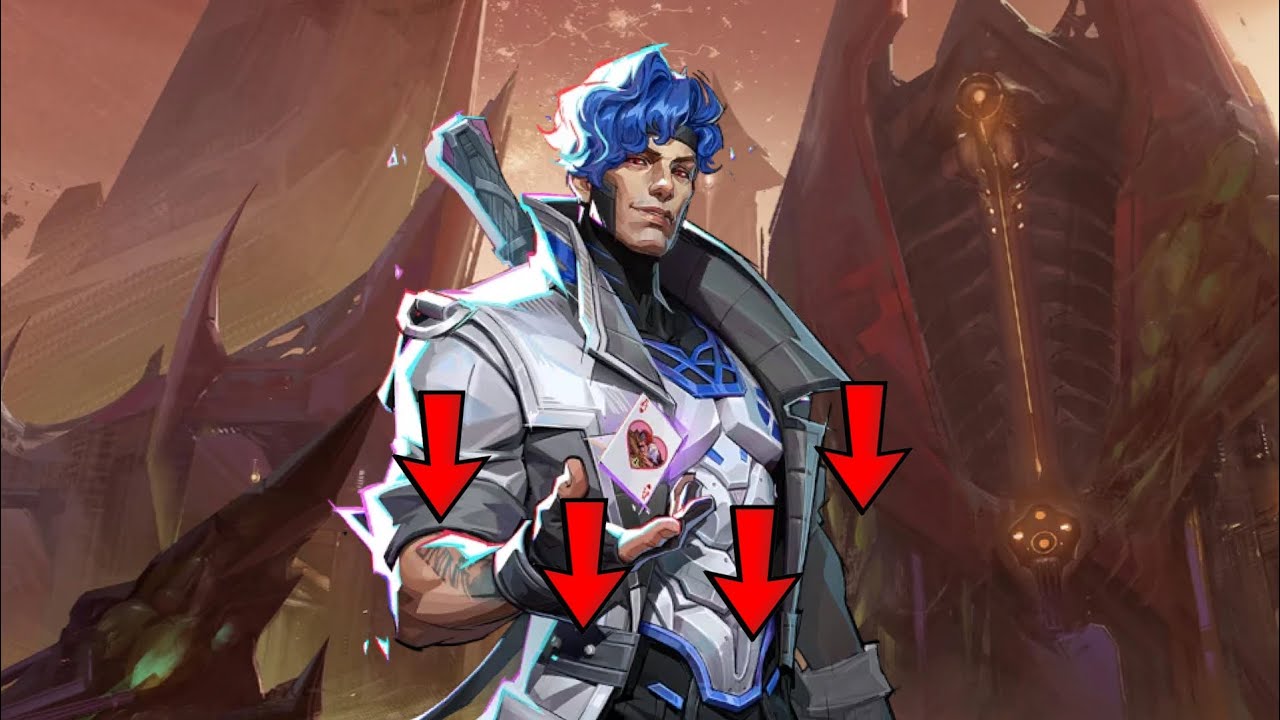 Nerf Gambit is still a Great Pick!