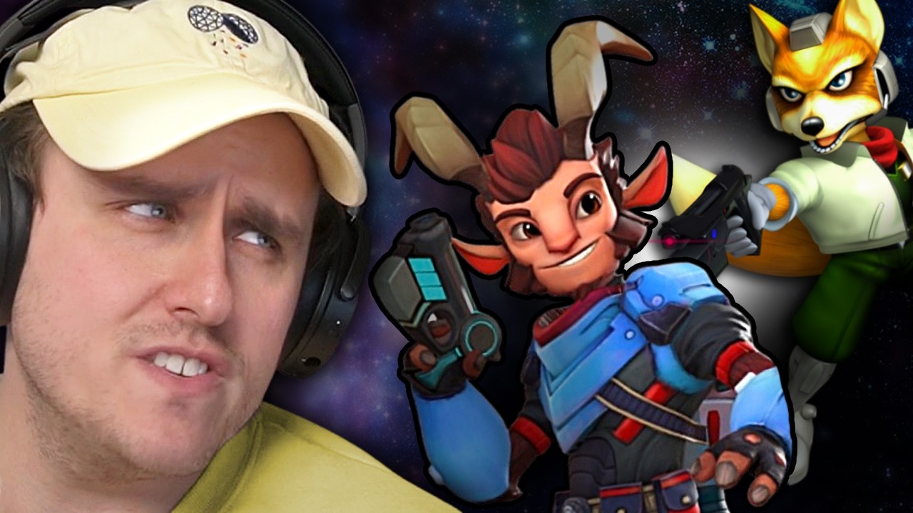 Why does copying Smash Bros always FAIL?