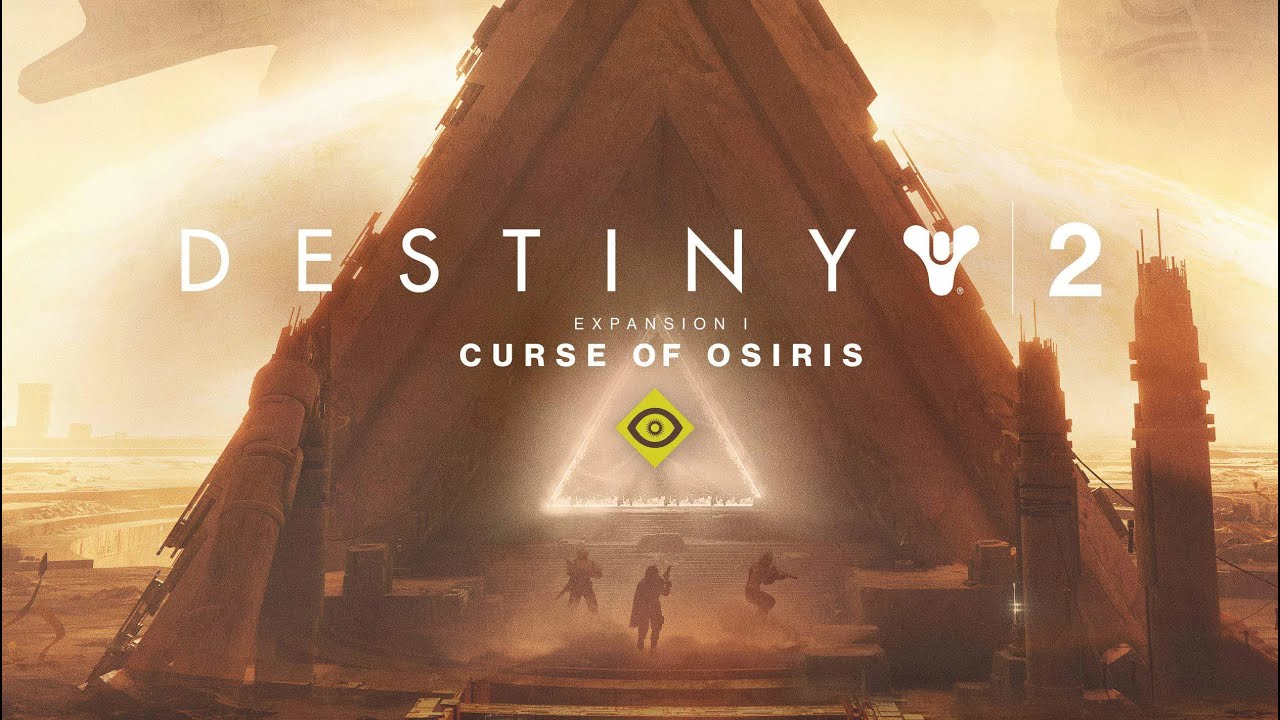 Destiny 2 Fluch des Osiris vollst&auml;ndige Story & deutsch
