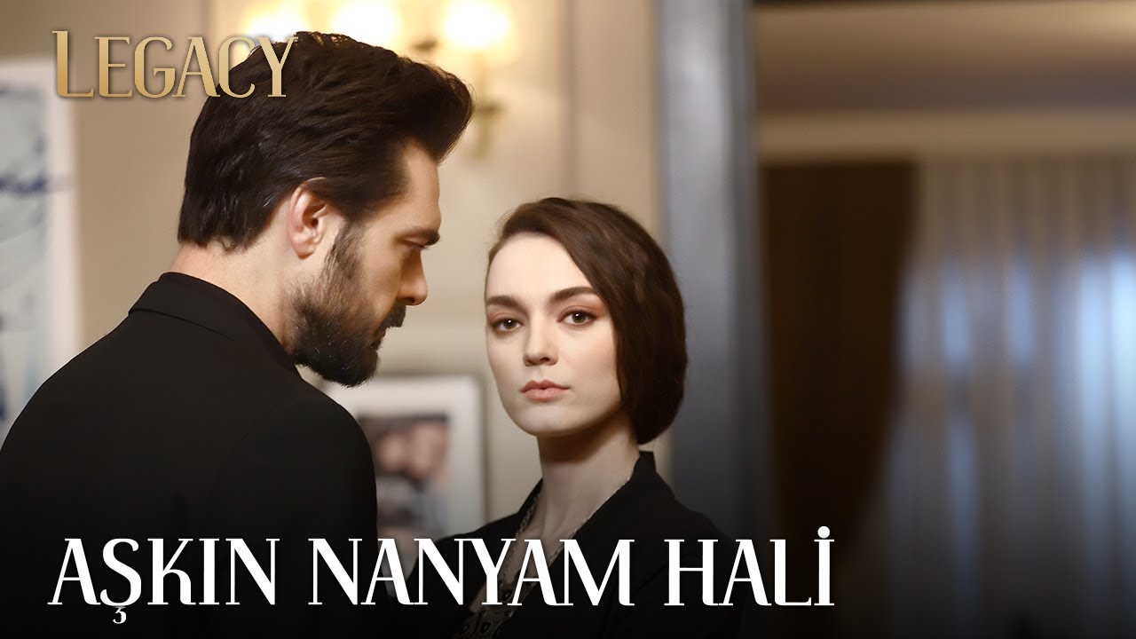 Gözlerinden Hatırladım Aşkı ❤️ | Emanet Özel Klipler