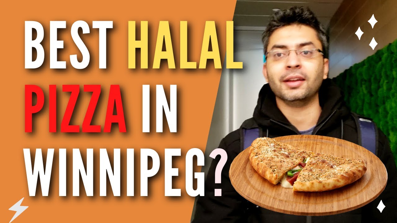Best Halal Italian Pizza In Winnipeg? Mr Calzone Pembina