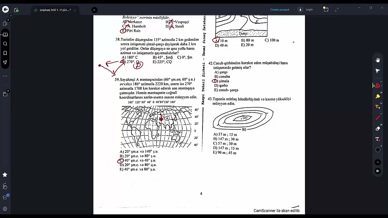 Kaspi sınağı.MSİ 1.2024-cü il