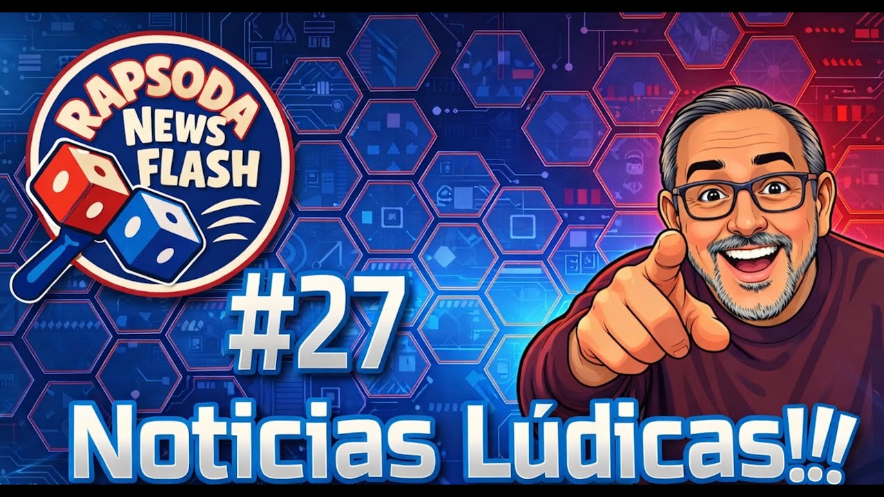 Rapsoda analiza: ¿Fin de la innovación en juegos de mesa?