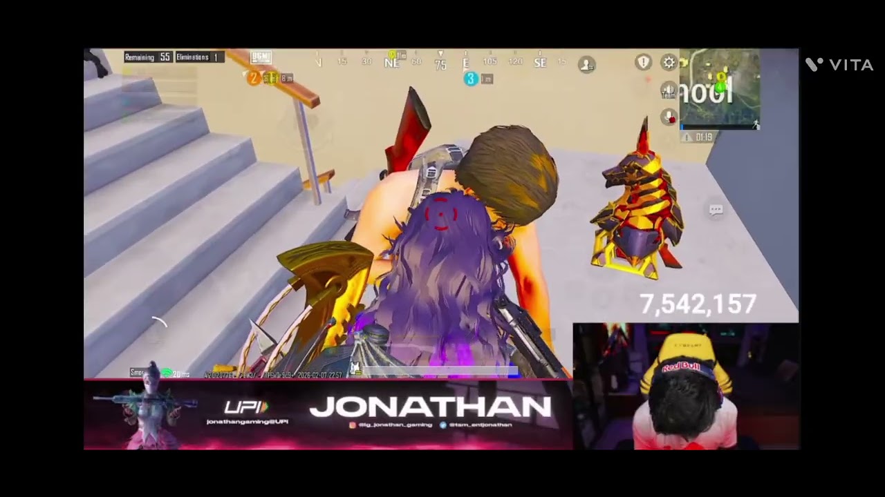 Jonathan agressive gameplay ( @JONATHANGAMINGYT   )