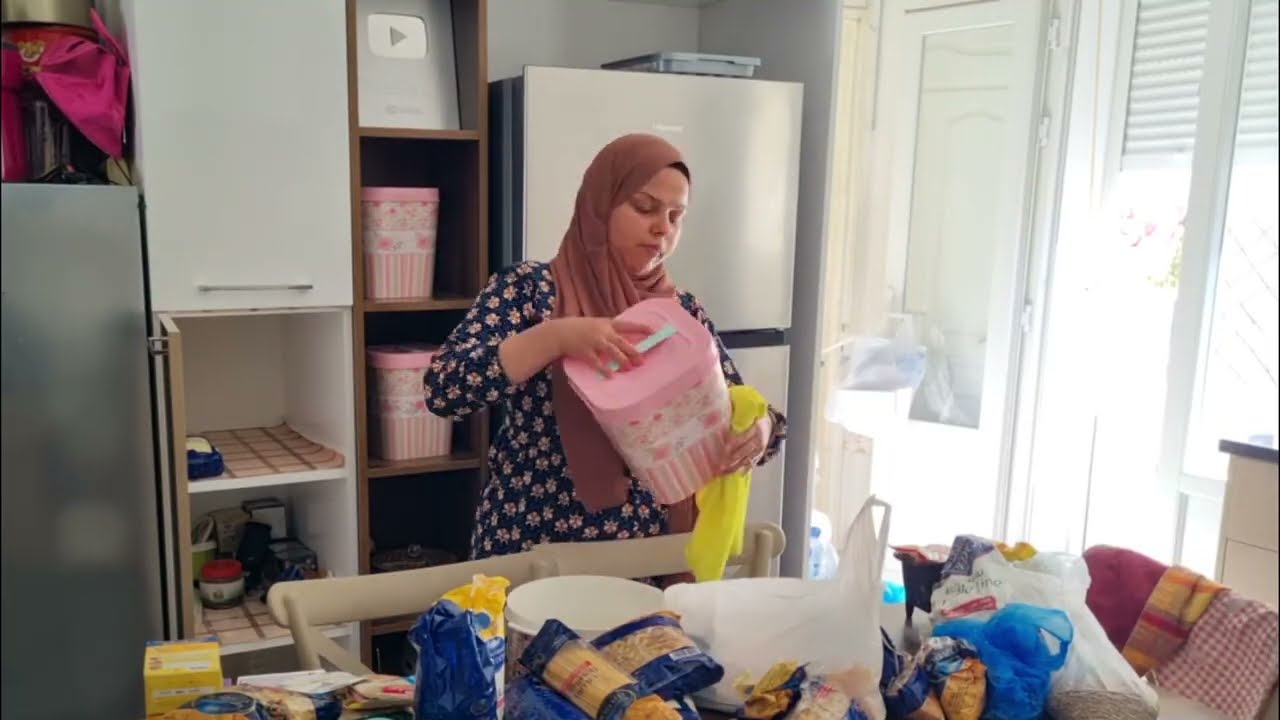 كل شي بكتبة ربي و كل شي حلو في وقتو ،صاي سكتت ا عليها قمتلها متحزمة🧨