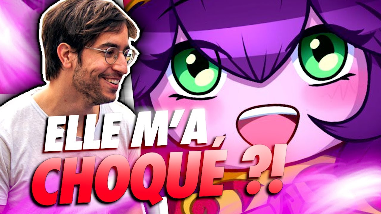 Je suis CHOQUÉ par LULU 3 STARS ?! ft.Double61