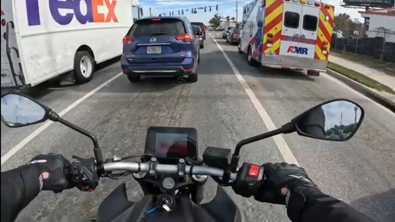 Come commute with me (motovlog #4)