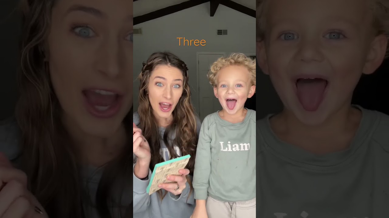Interviewing my three year old🥹🫶 #shorts #toddler #mom #interview #boymom #family #question #home
