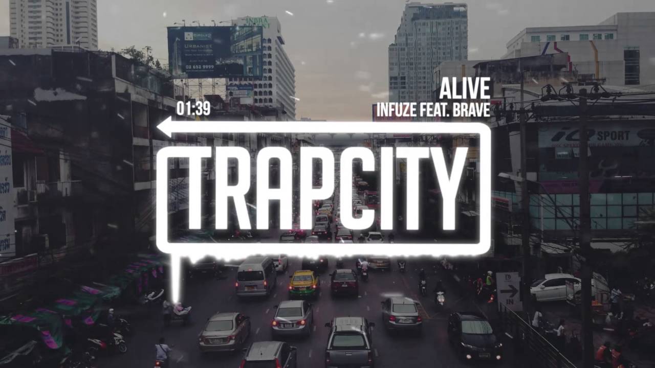 Infuze - Alive feat. Brave