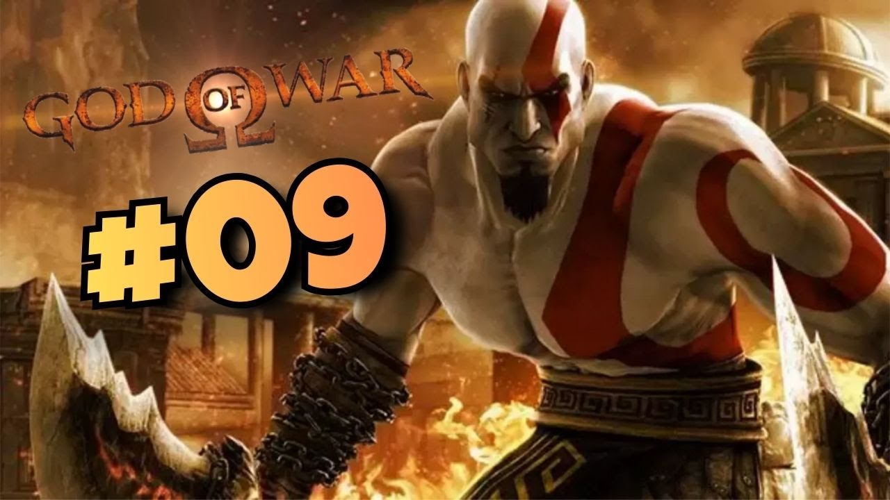 God Of War: Ghost Of Sparta - Parte 09