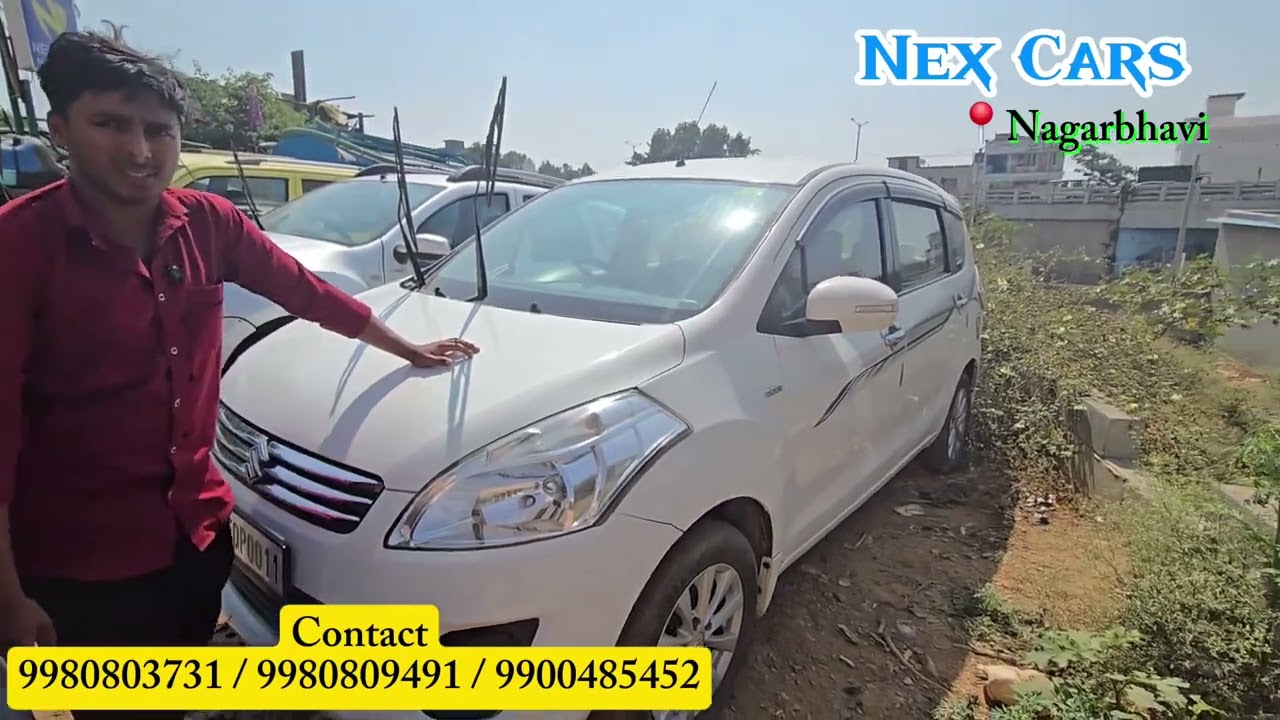 😳Lowest price cars in banglore best offer 🔥don't miss 💯💥#nagarbavi #nexcars  