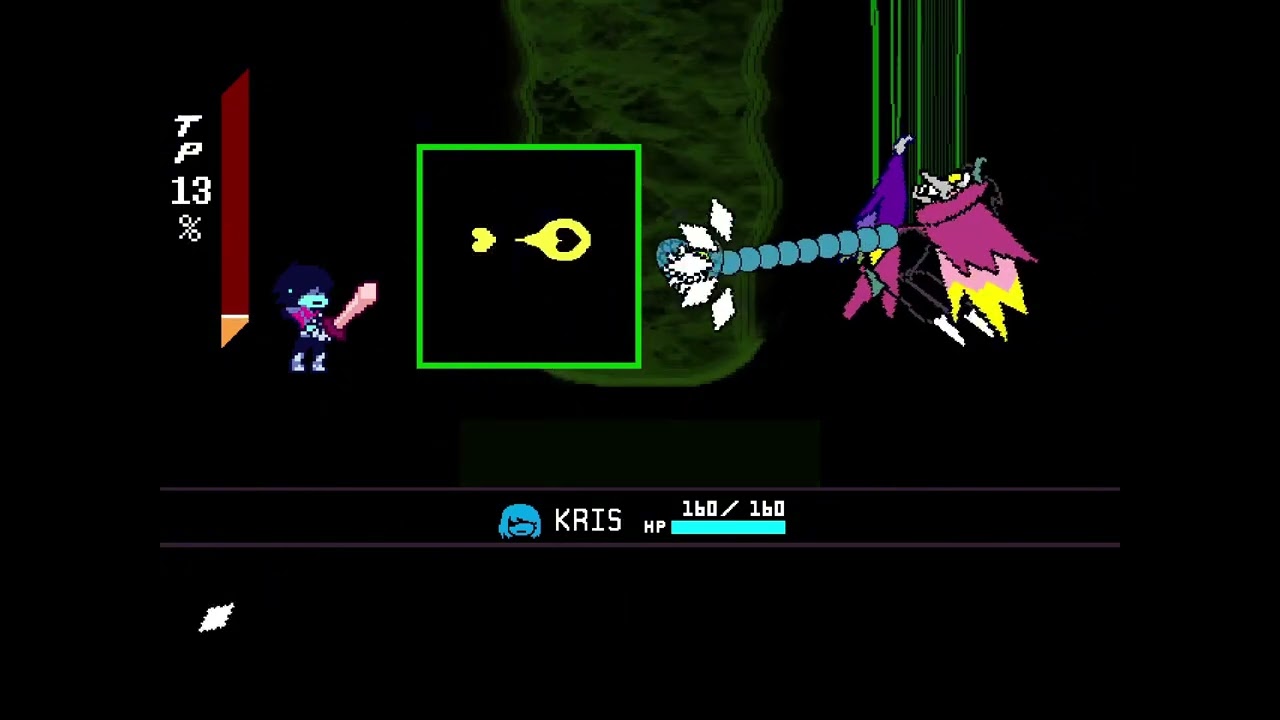 Deltarune Power Of Spamton (Pokemon BW2 Remix)