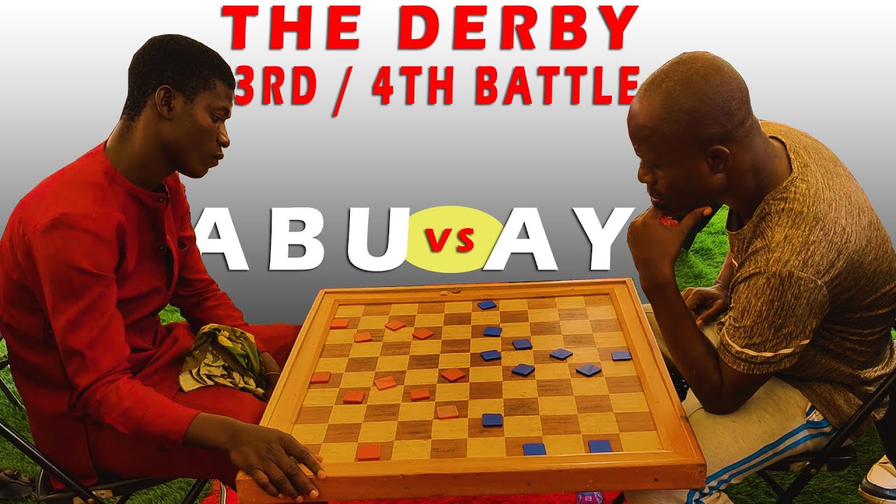 ABU NATIONAL VERSUS  NII AYI. 3RD/4TH BATTLE