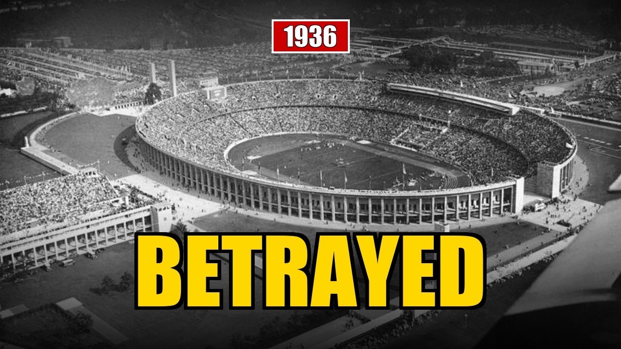THE STOLEN RACE: Why Was Marty Glickman Really Pulled from the 1936 Olympics?