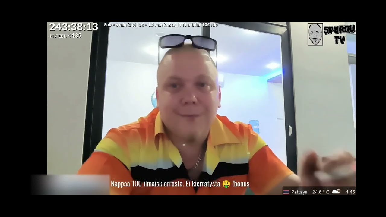 VIKTIKA SAKERNA, IMPORTANT MESSAGES, TÄRKEITÄ ASIOITA KERROTTAVANA